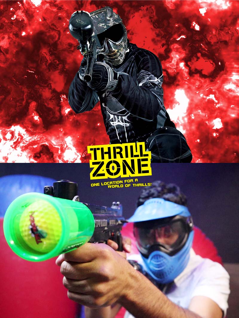 Thrill Zone 2
