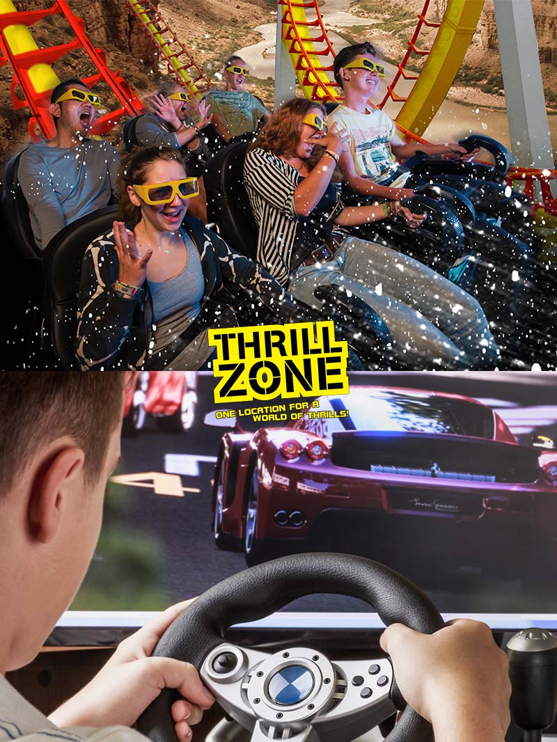 Thrill Zone 3