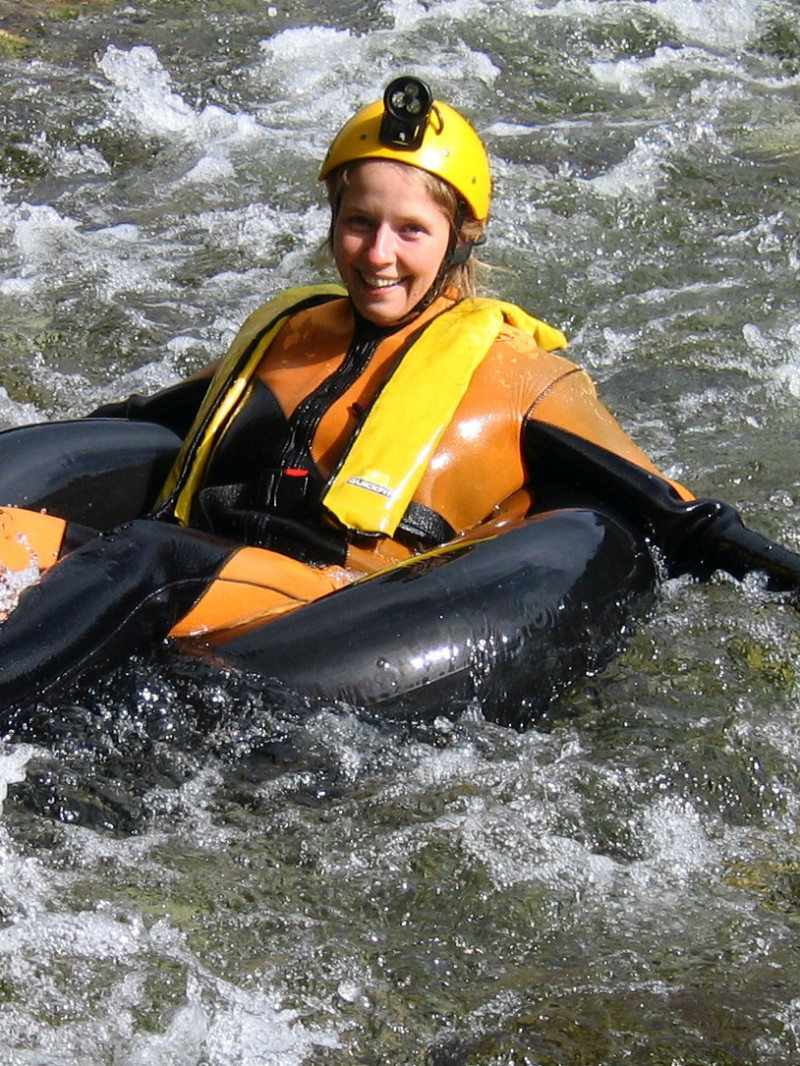 Underworld Rafting and the GlowWorm Cave Tour 6