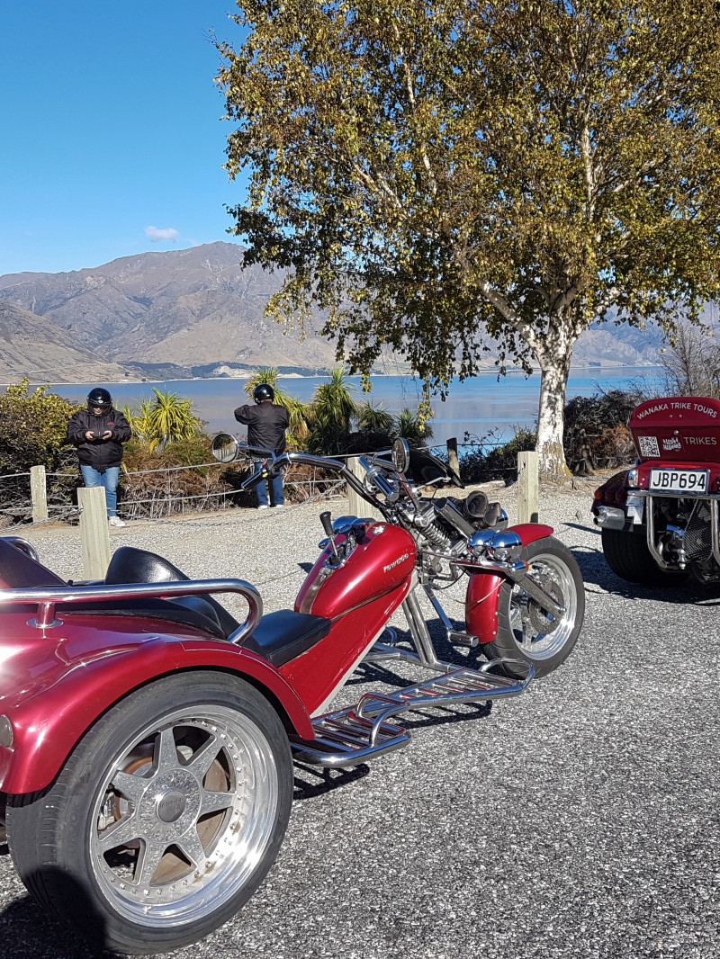 Wanaka Trike Tours 5