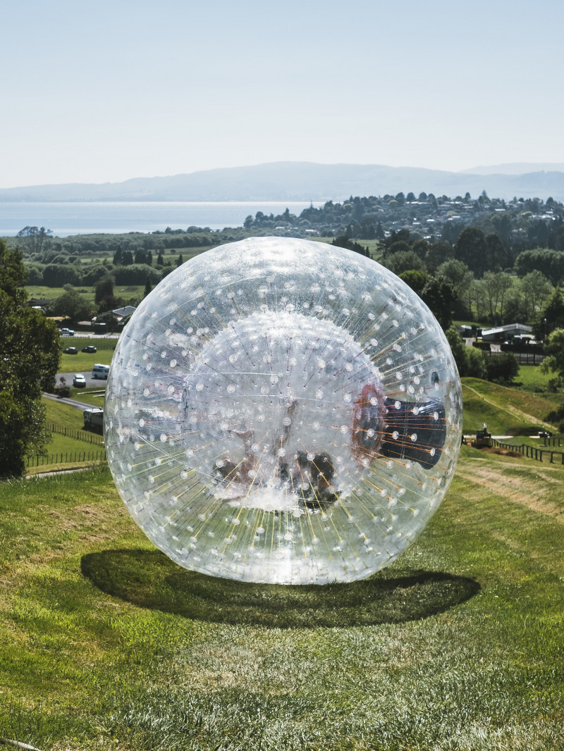 ZORB Rotorua 3